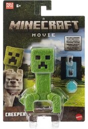 Minecraft Figurka MATTEL A Movie Creeper JFR58