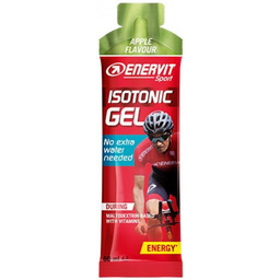żel energetyczny enervit isotonic gel apple 60ml