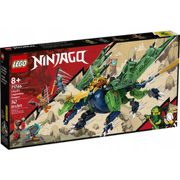 Lego 71766 Ninjago Legedarny Smok Lloyda