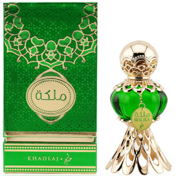Khadlaj, Malika Green, Perfumowany Olejek, 20 ml