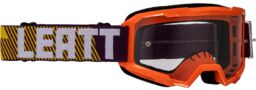 Gogle rowerowe LEATT Vizion 2.5 Small orange