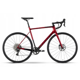 Rower Gravel R-RAYMON RaceRay 8.0 DISC Carbon Rama