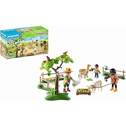 PLAYMOBIL Country 71251 Wędrówka z alpakami, od 4
