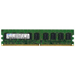 Samsung M391T2953EZ3-CE6 1GB DDR2 667MHz Ecc