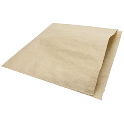 Fiesta Recyklingowe torby na żywność/pieczywo 254x254 mm, Fiesta