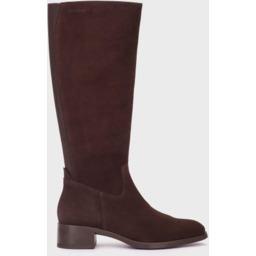 BUTY CHARME TESTA ELAST - BRĄZOWY