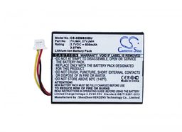 Dell PowerEdge M620 / 070K80 830mAh 3.07Wh Li-Ion