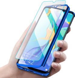 Etui 360 Protector Samsung Galaxy A71 - Złoty
