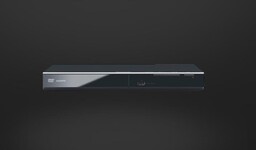 Odtwarzacz DVD PANASONIC DVD-S700EP-K