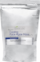 Bielenda Professional - Cooling Face Algae Mask With