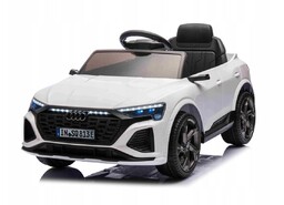 Auto na akumulator Pojazd Audi SQ8 Biały