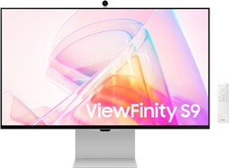 SAMSUNG Monitor ViewFinity S9 S90PC 27" 5K (S27C902PAU)