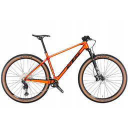 Rower Górski Mtb Ktm Myroon Elite L/48 Pomarańcz+c