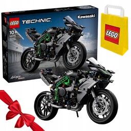 Zestaw Klocków Lego Lego Technic 42170 Motocykl Kawasaki