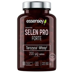 Essensey Selen Pro Forte, 120 kaps.