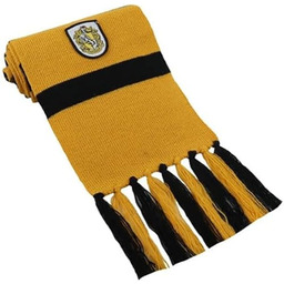 Harry Potter Harry Potter Hufflepuff Scarf One Size