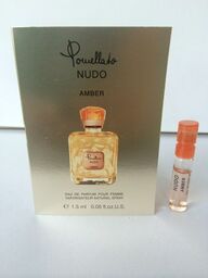 Pomellato Nudo Amber, Próbka perfum