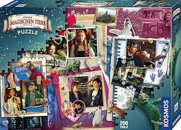 Die Schule der magischen Tiere: Puzzle zum Film