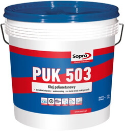 PUK 503 - Klej poliuretanowy (składnik A+B) 5