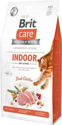 Brit Care Cat Grain Free Indoor Anti-Stress -