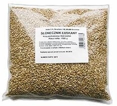 Helio słonecznik łuskany 1,5kg