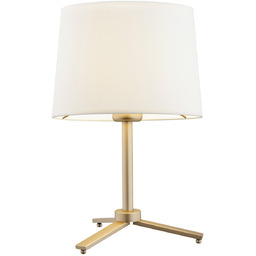 Lampa stołowa na trójnogu złota CAVALINO 8318 -