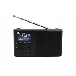 Eltra Eltra Radio Ula Dab+ kolor czarny