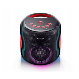 2X Power Audio SHARP PS-921 130W, Bluetooth, Bateria