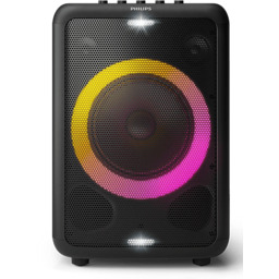 Głośnik imprezowy PHILIPS TAX3206/10 Czarny
