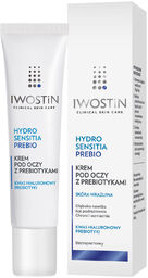 Iwostin Hydro Sensitia Prebio, krem pod oczy