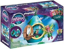 PLAYMOBIL Adventures of Ayuma 70804 Domek kropelka,