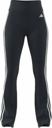 adidas Kobiety Training Essentials Flared Leggings, Black, XXS