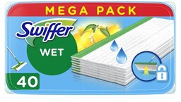 SWIFFER Ściereczka do mopa Citrus Fresh (40 sztuk)