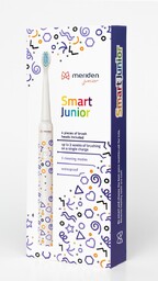 Meriden szczoteczka soniczna Sonic JUNIOR VIOLET - fiolet