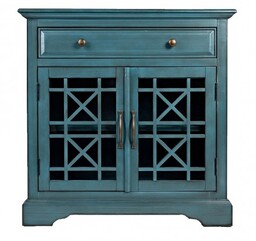 Komoda Avola Antique Blue D Livin Hill