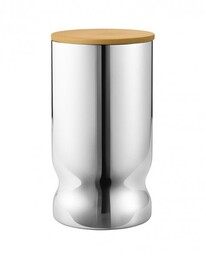 Georg Jensen ALFREDO Stalowy Pojemnik Kuchenny 18 cm