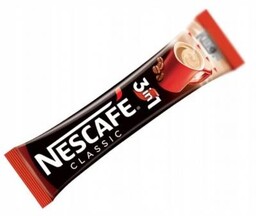 Nescafe classic 3w1 kawa rozpuszczalna 1szt