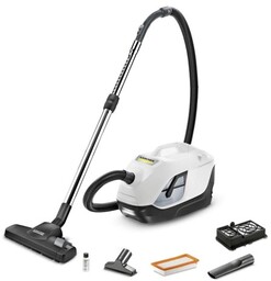 KARCHER Odkurzacze z filtrem wodnym DS 6 -