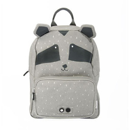 Plecak dla przedszkolaka szary Trixie Baby