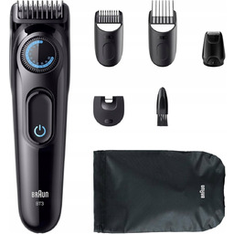 Maszynka do strzyżenia zarostu trymer Braun Beard BT3565