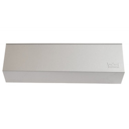 Samozamykacz DORMA TS 71 bez ramienia srebrny EN