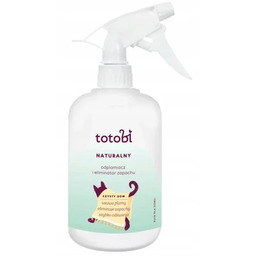 Totobi - 500ml - Naturalny Odplamiacz i Eliminator
