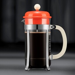 Bodum zaparzacz tłokowy french press Caffettiera 1L Light