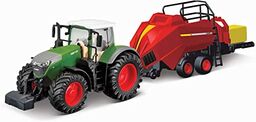 Bburago B18-31663 10 cm FENDT 1050 Vario