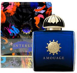 Amouage Interlude Woman, Woda perfumowana 50ml