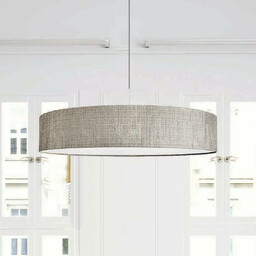 Nowodvorski Skandynawska lampa wisząca Turda 8946 sypialniana nad