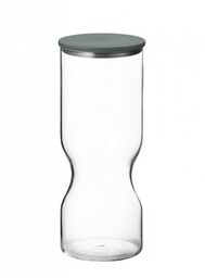 Georg Jensen ALFREDO Szklany Pojemnik Kuchenny 25 cm