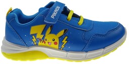 Buty sportowe dziecięce PIKACHU świecące diody PO001409 POKEMON