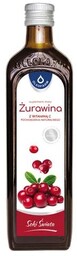 Oleofarm Sok z żurawiny z naturalną witaminą C,