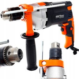 Wiertarka Udarowa Sieciowa Elektryczna 1700W 2800RPM KD1687 Kraft&dele